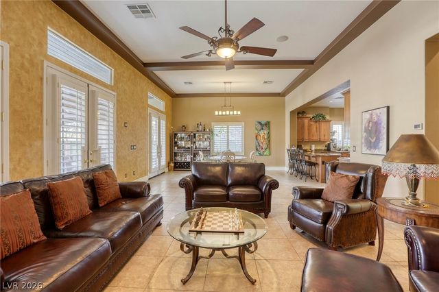 6908 Via Locanda Avenue, Las Vegas, NV 89131