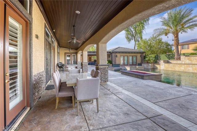 6908 Via Locanda Avenue, Las Vegas, NV 89131