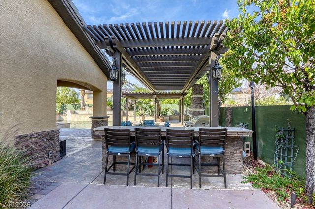 6908 Via Locanda Avenue, Las Vegas, NV 89131