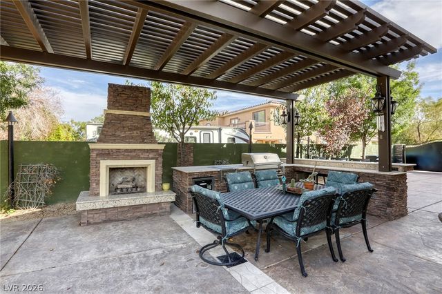 6908 Via Locanda Avenue, Las Vegas, NV 89131