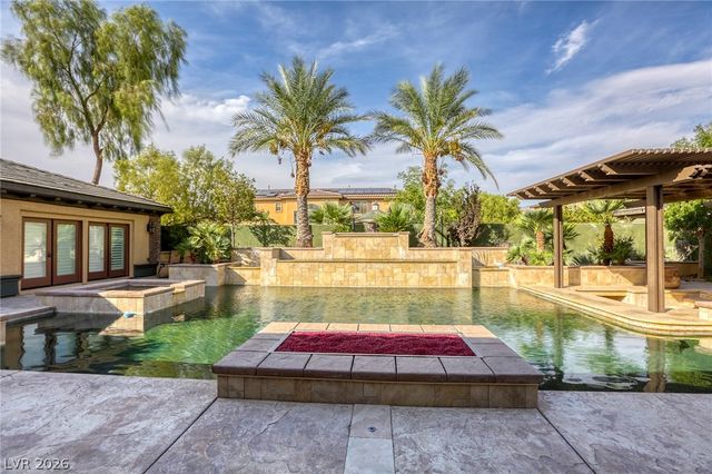 6908 Via Locanda Avenue, Las Vegas, NV 89131