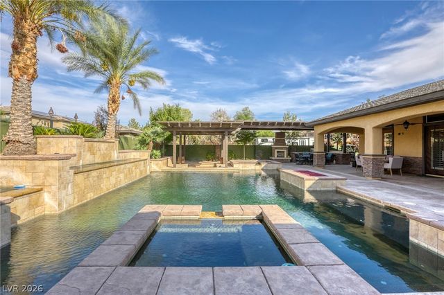 6908 Via Locanda Avenue, Las Vegas, NV 89131