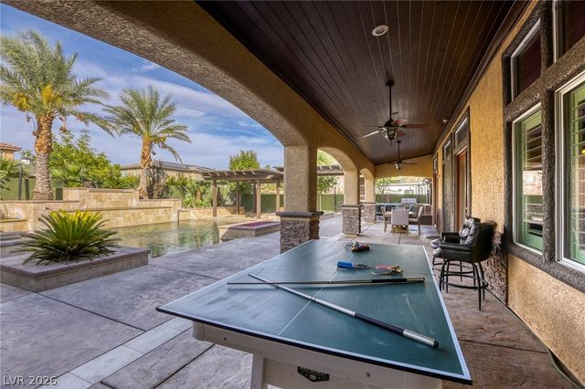 6908 Via Locanda Avenue, Las Vegas, NV 89131