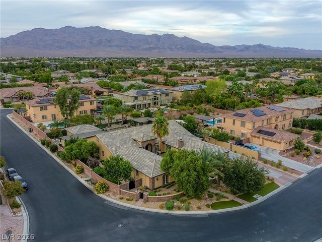 6908 Via Locanda Avenue, Las Vegas, NV 89131