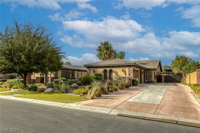 6908 Via Locanda Avenue, Las Vegas, NV 89131