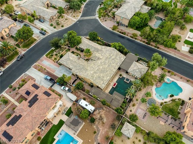 6908 Via Locanda Avenue, Las Vegas, NV 89131