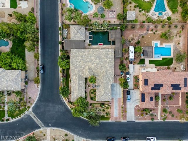 6908 Via Locanda Avenue, Las Vegas, NV 89131