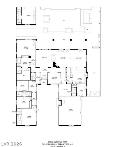 6908 Via Locanda Avenue, Las Vegas, NV 89131