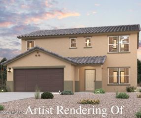 757 W Calle Taja, Sahuarita, AZ 85629