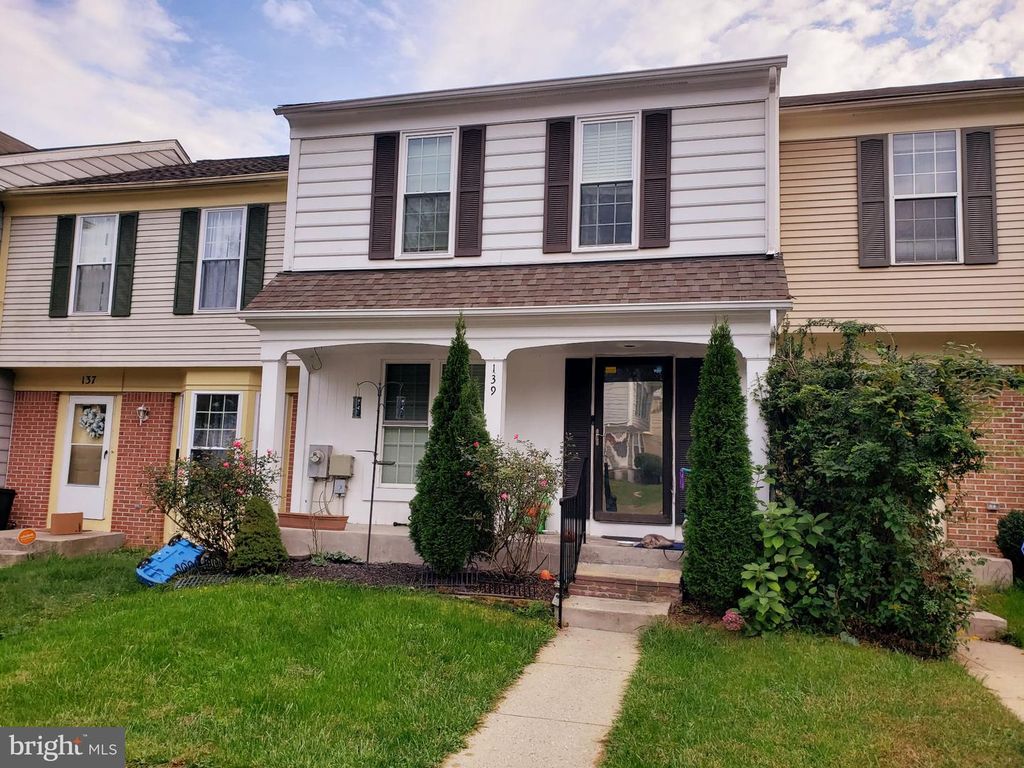 139 GENTLEBROOK RD, Owings Mills, MD 21117