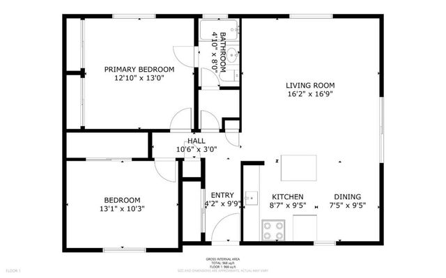 217 Madison Avenue, Redwood City, CA 94061