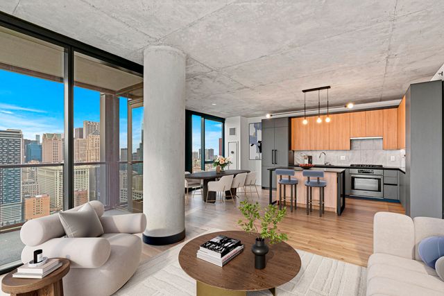 234 W Polk Street 3702, Chicago, IL 60607