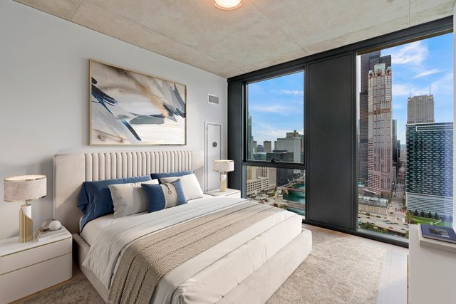 234 W Polk Street 3702, Chicago, IL 60607