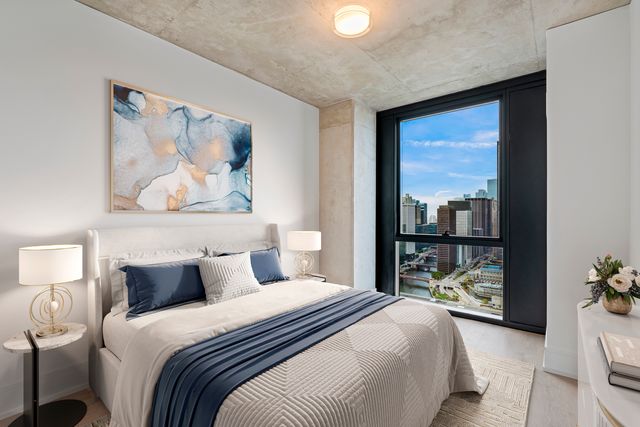 234 W Polk Street 3702, Chicago, IL 60607
