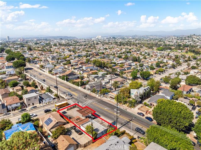 3400 E 4th, Los Angeles, CA 90063