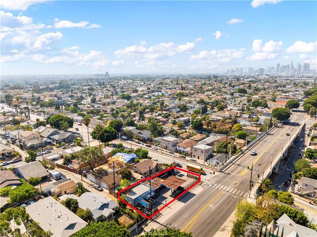 3400 E 4th, Los Angeles, CA 90063