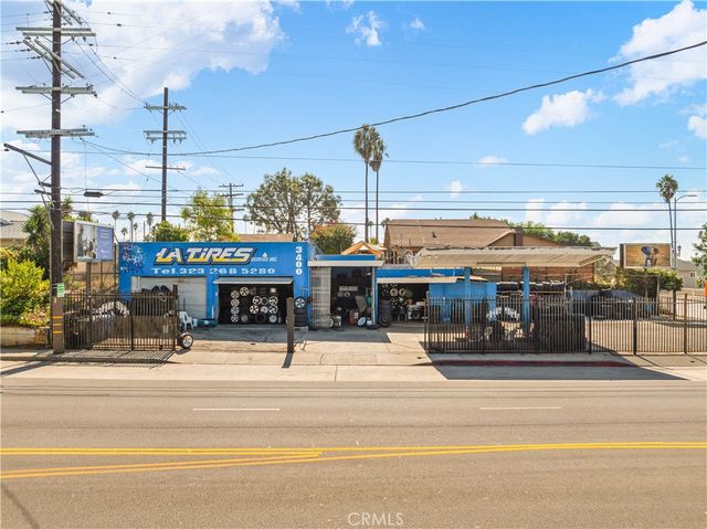 3400 E 4th, Los Angeles, CA 90063