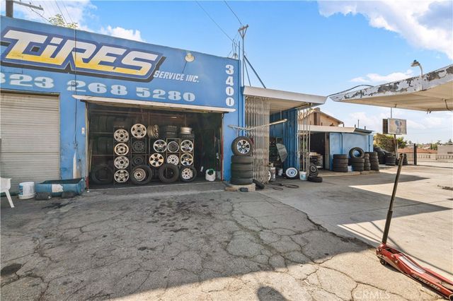 3400 E 4th, Los Angeles, CA 90063