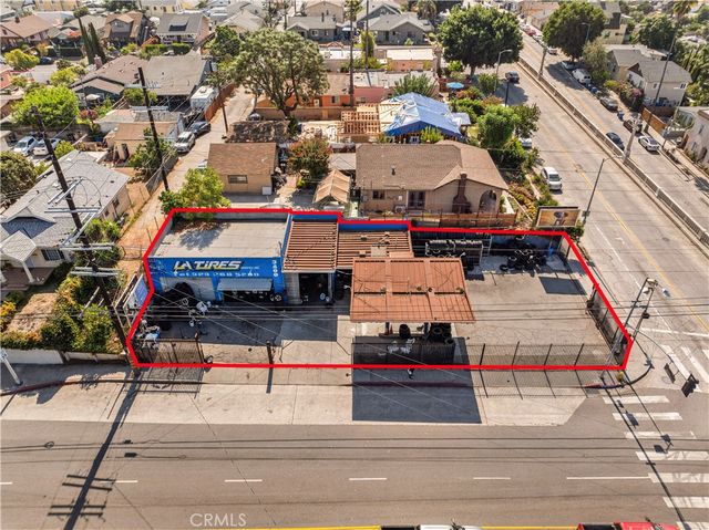 3400 E 4th, Los Angeles, CA 90063