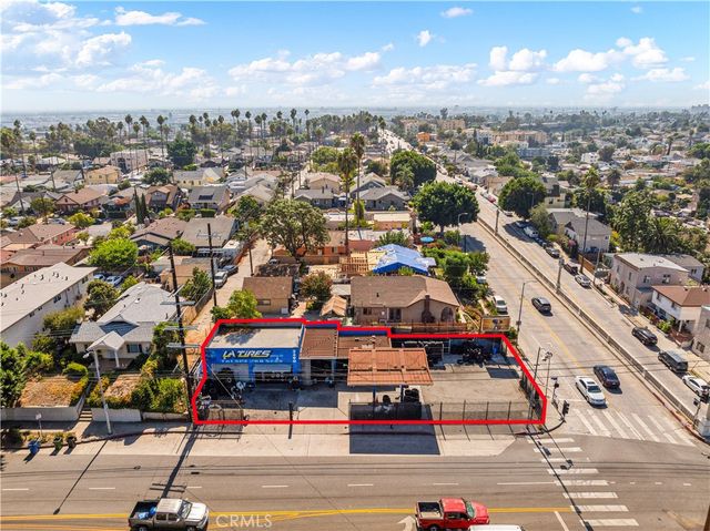 3400 E 4th, Los Angeles, CA 90063