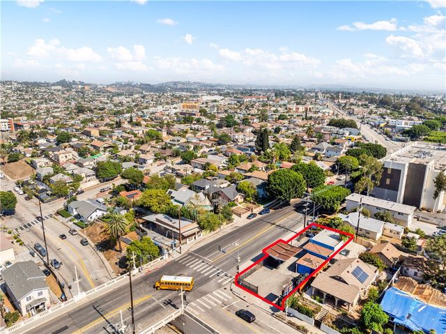 3400 E 4th, Los Angeles, CA 90063