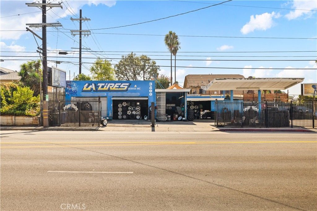 3400 E 4th, Los Angeles, CA 90063