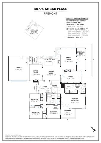 40774 AMBAR Place, Fremont, CA 94539
