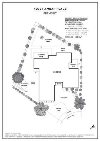40774 AMBAR Place, Fremont, CA 94539