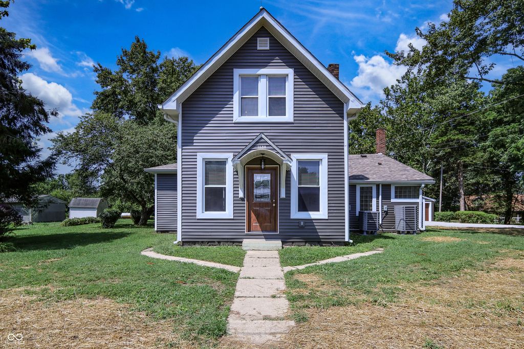 2688 N 500 E, Columbus, IN 47203