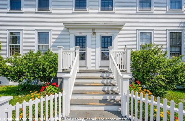 216 Bradford Street 1-8, Provincetown, MA 02657