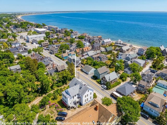 216 Bradford Street 1-8, Provincetown, MA 02657