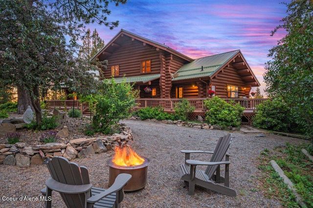 3018 S Signal Point RD, Post Falls, ID 83854