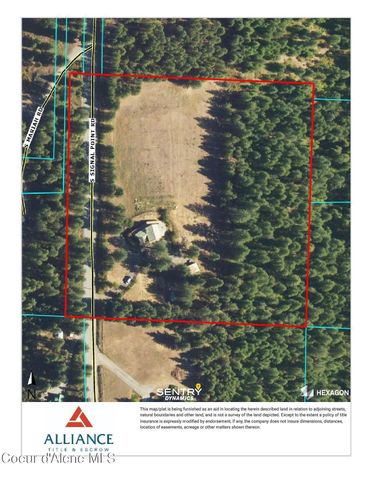 3018 S Signal Point RD, Post Falls, ID 83854