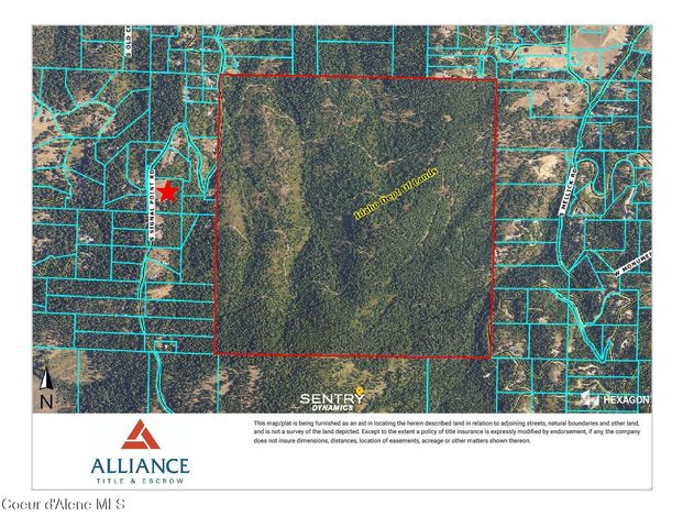 3018 S Signal Point RD, Post Falls, ID 83854