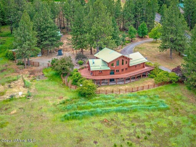3018 S Signal Point RD, Post Falls, ID 83854