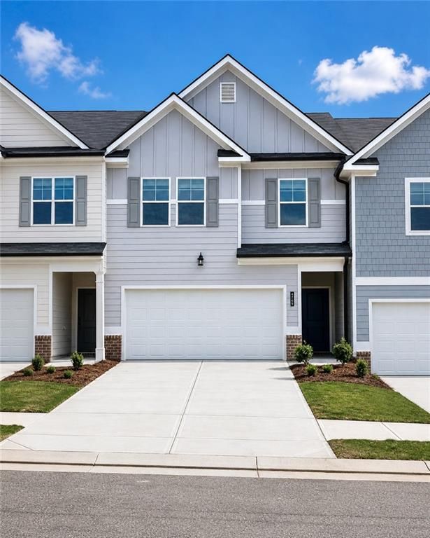 6414 Rosetta Drive 47, South Fulton, GA 30331