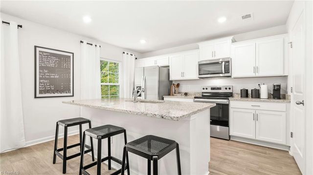 301 Waverly Court, Linwood, NC 27299
