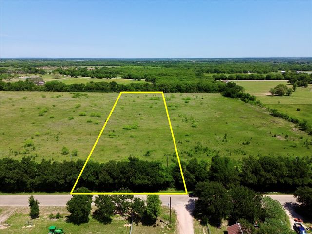 0 Clater Powell Road Lot 6, Gholson, TX 76705