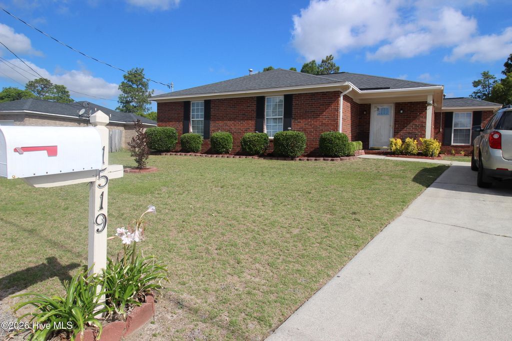 1519 Sandstone Lane, Hephzibah, GA 30815