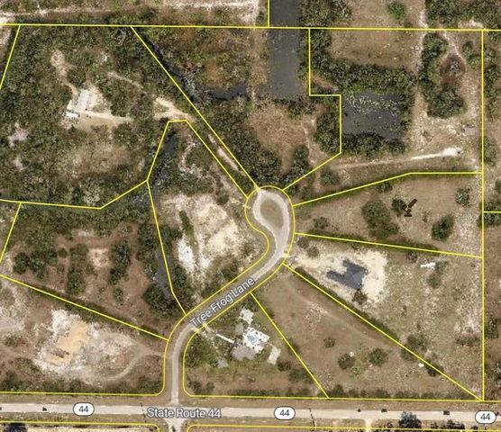 Lot 6 TREE FROG LANE, Eustis, FL 32736