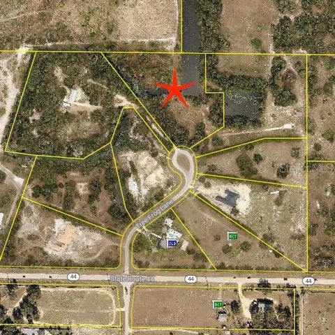Lot 6 TREE FROG LANE, Eustis, FL 32736