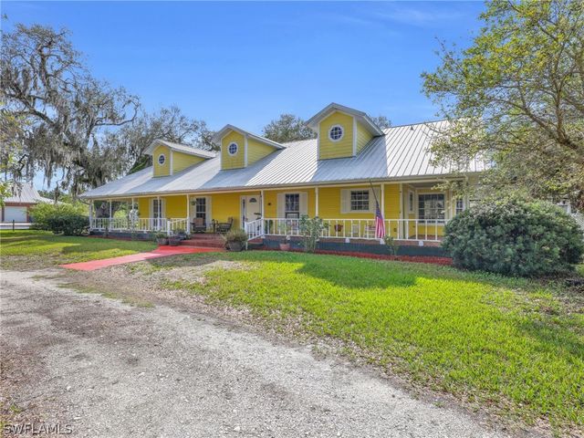 1712 Frontier CIR, Labelle, FL 33935