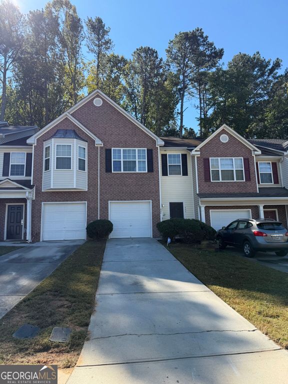 547 Maggie Lane, Jonesboro, GA 30238 — exterior