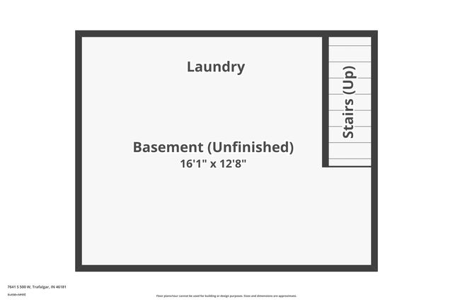 7641 S 500 W, Trafalgar, IN 46181