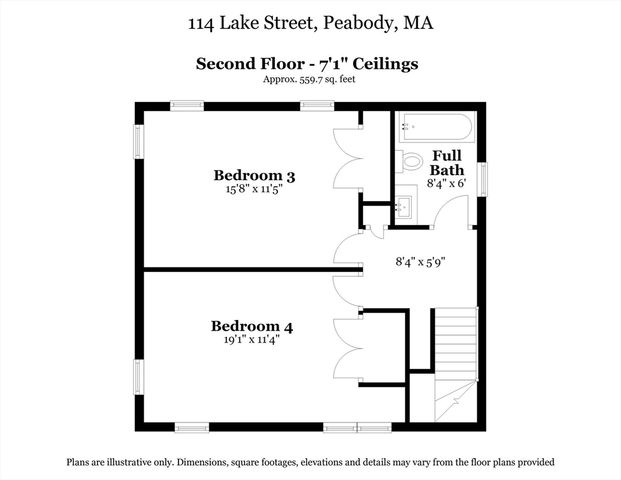 114 Lake St, Peabody, MA 01960