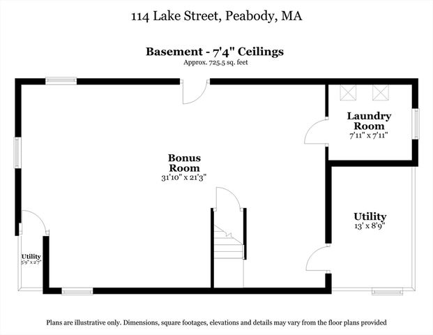 114 Lake St, Peabody, MA 01960