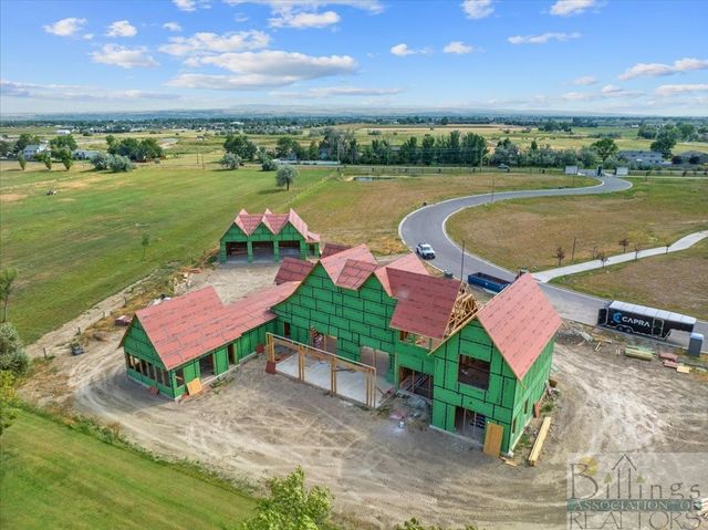 Lot 2 Glynn Abbey, Billings, MT 59106