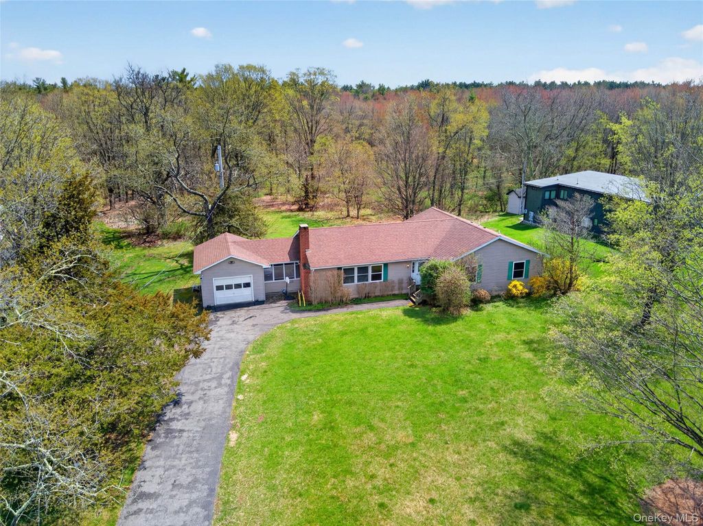 1044 Blue Mountain Road, Saugerties, NY 12477