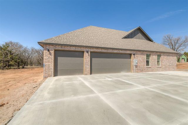 8001 Longbow, Arcadia, OK 73007
