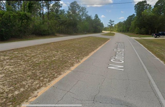 8550 N CITRUS SPRINGS BOULEVARD, Citrus Springs, FL 34433
